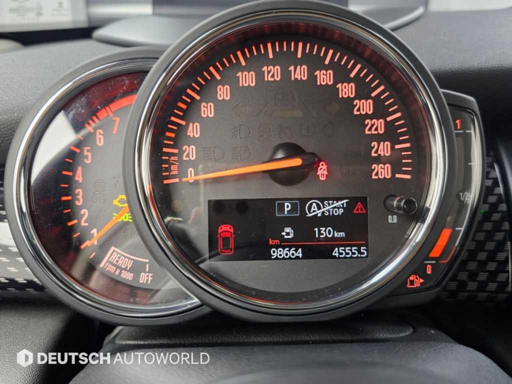 Mini Cooper — photo 08