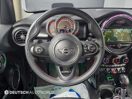 Mini Cooper — photo 13