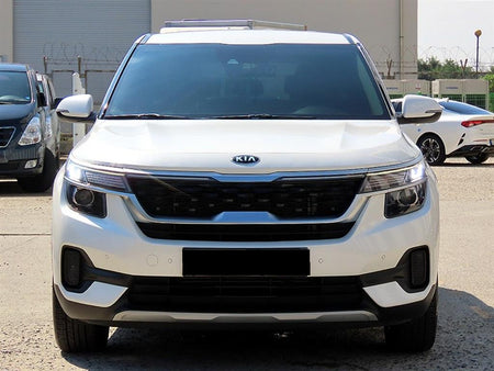 Kia Seltos — photo 01