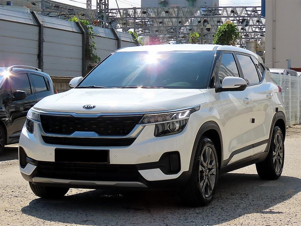 Kia Seltos — photo 02