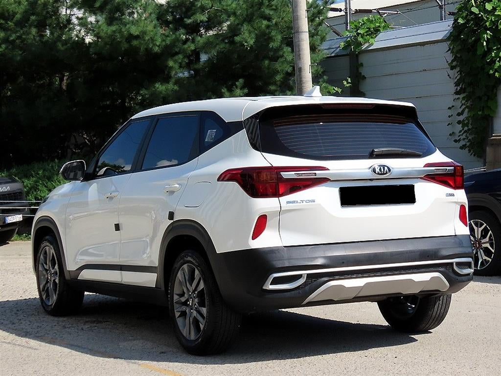 Kia Seltos — photo 03