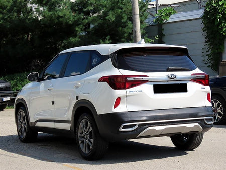 Kia Seltos — photo 03
