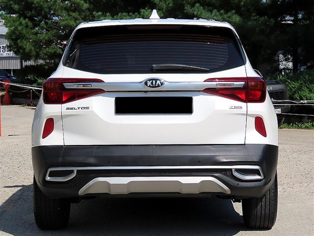 Kia Seltos — photo 04