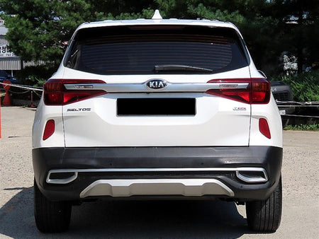 Kia Seltos — photo 04