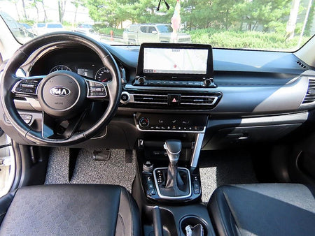Kia Seltos — photo 07