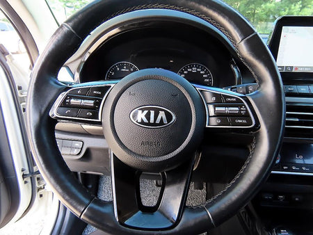 Kia Seltos — photo 08