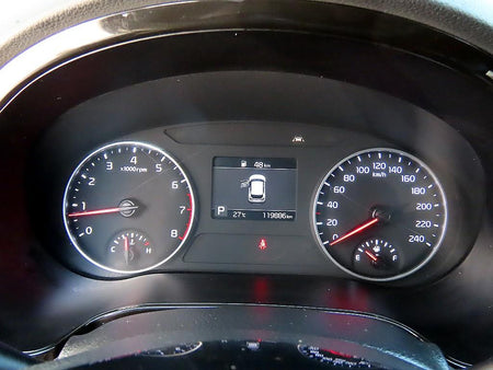 Kia Seltos — photo 09