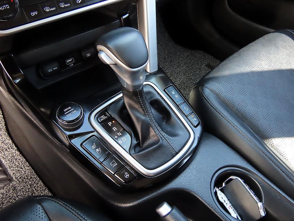 Kia Seltos — photo 10