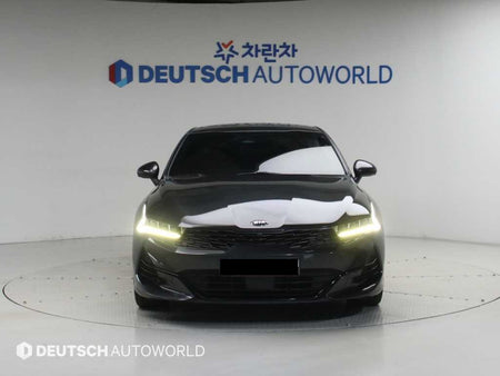 Kia K5 — photo 03
