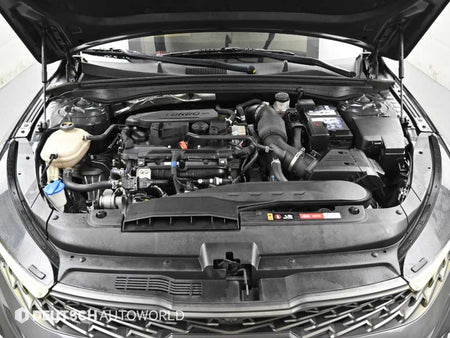Kia K5 — photo 06