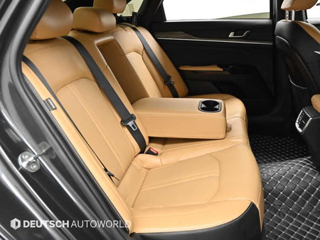 Kia K5 — photo 12