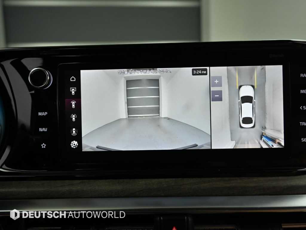 Kia K5 — photo 15