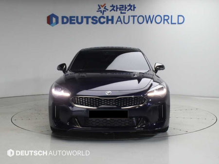 Kia Stinger — photo 03
