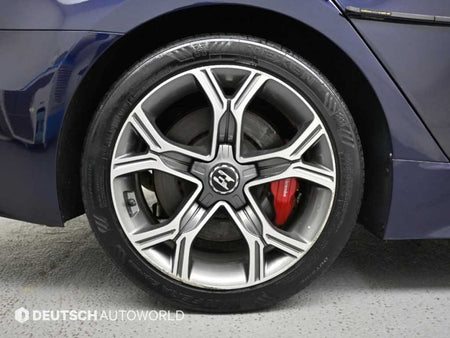 Kia Stinger — photo 05