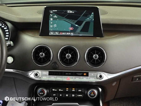 Kia Stinger — photo 14