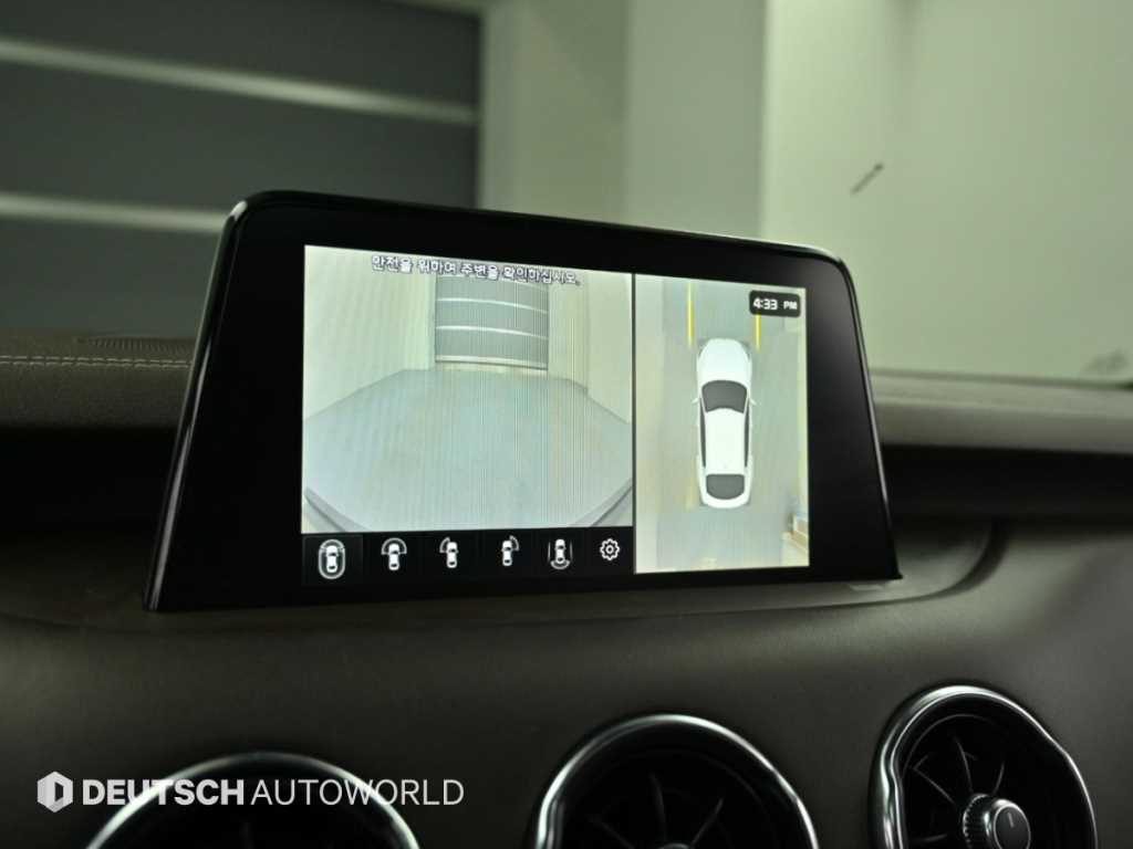 Kia Stinger — photo 15