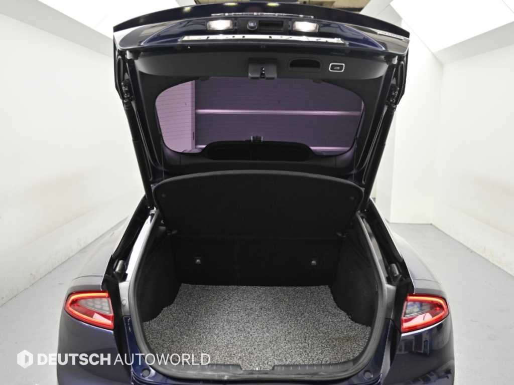 Kia Stinger — photo 20