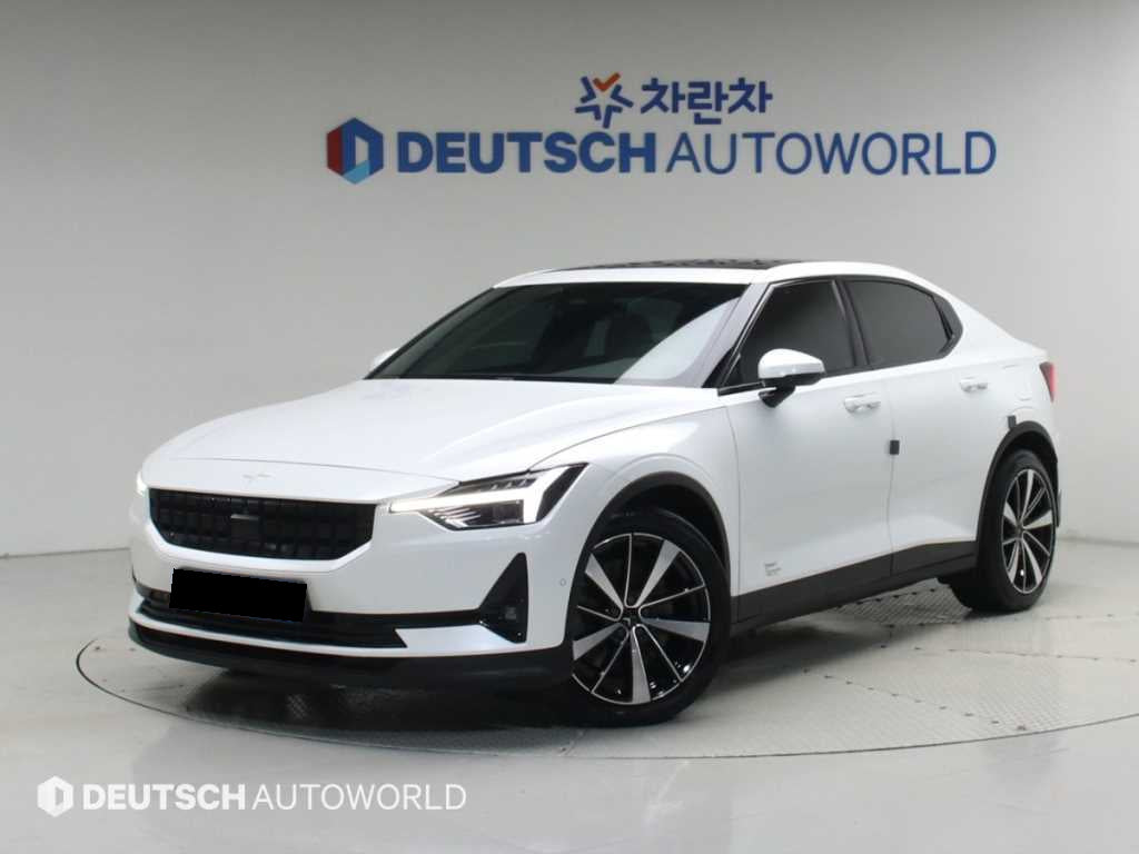 Polestar Polestar 2 — photo 01