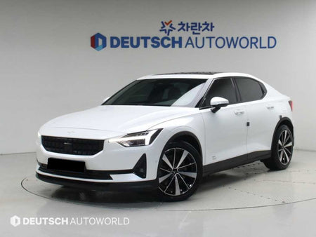 Polestar Polestar 2 — photo 01
