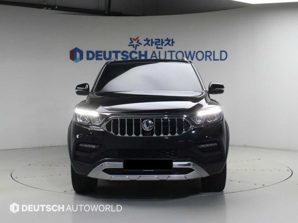 KGM Rexton — photo 03