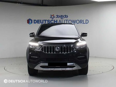 KGM Rexton — photo 03
