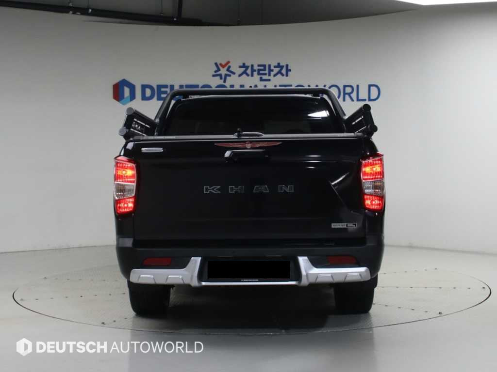 KGM Rexton — photo 04