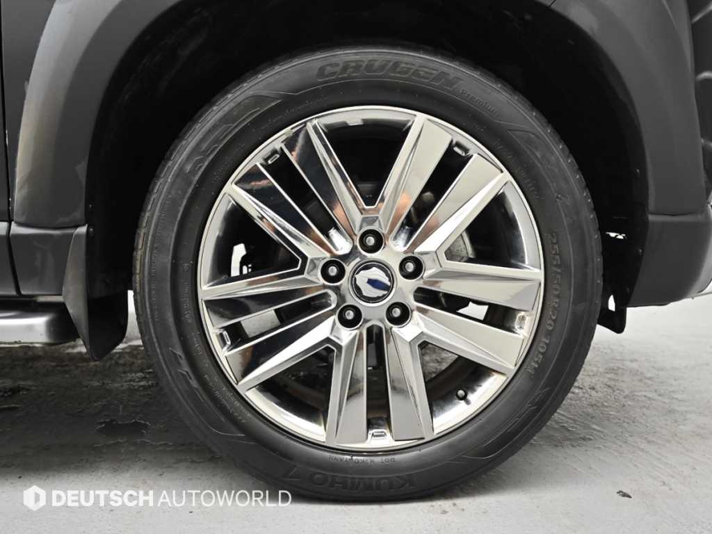 KGM Rexton — photo 05