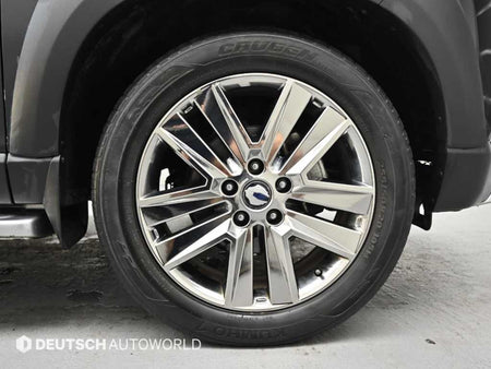 KGM Rexton — photo 05
