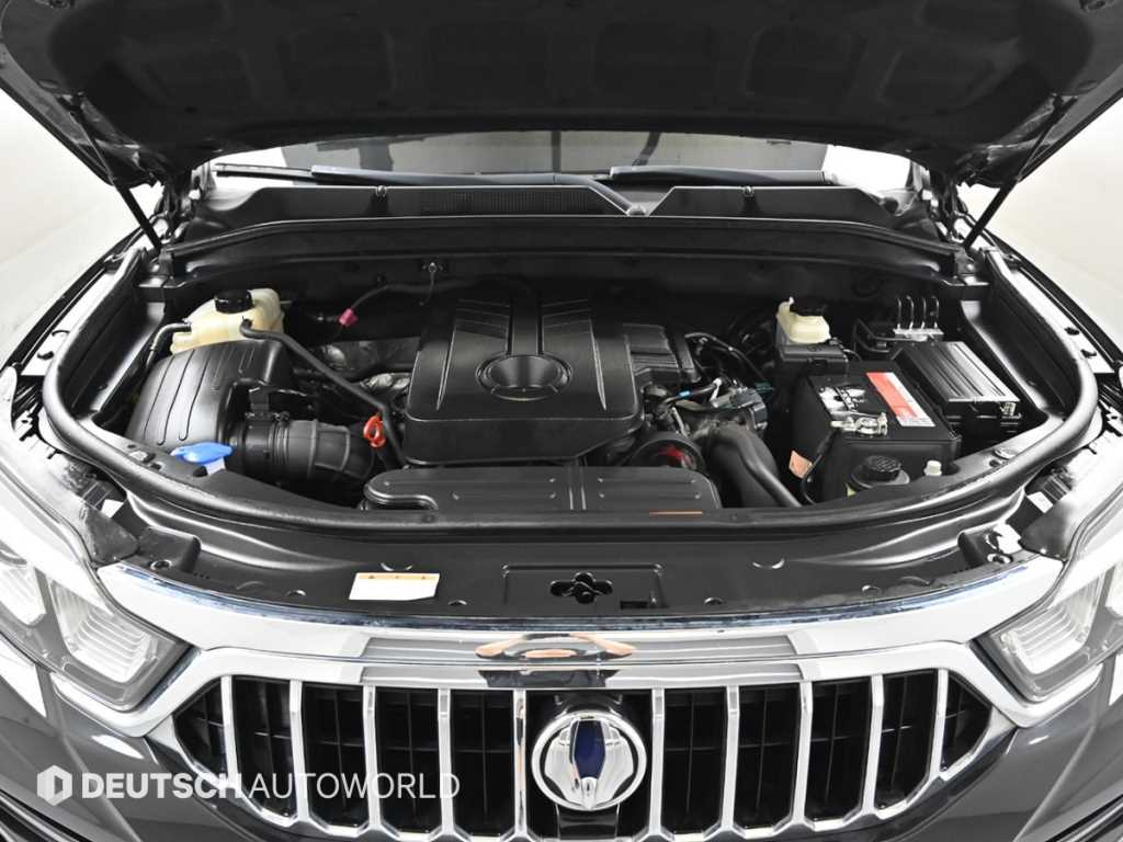 KGM Rexton — photo 06
