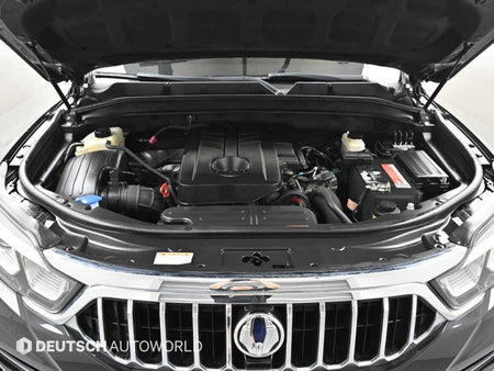 KGM Rexton — photo 06