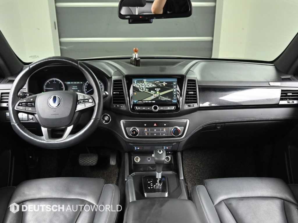 KGM Rexton — photo 07