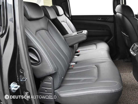KGM Rexton — photo 12