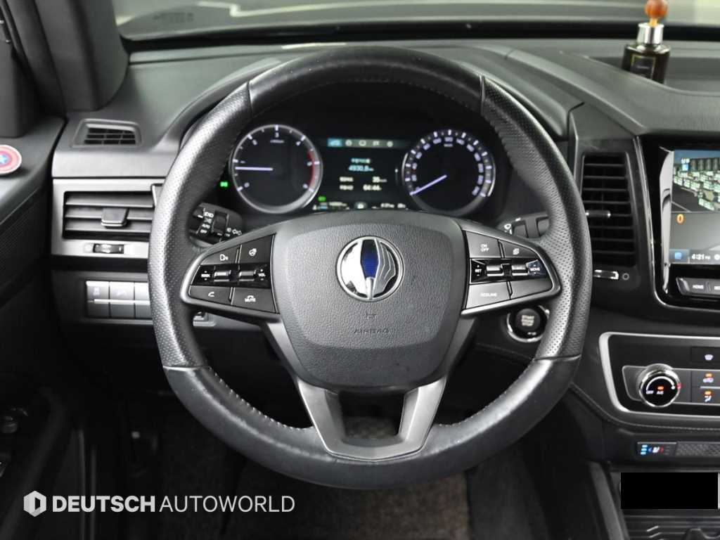 KGM Rexton — photo 13