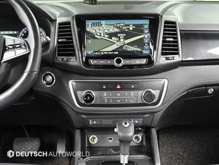 KGM Rexton — photo 14