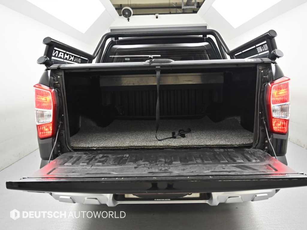 KGM Rexton — photo 19