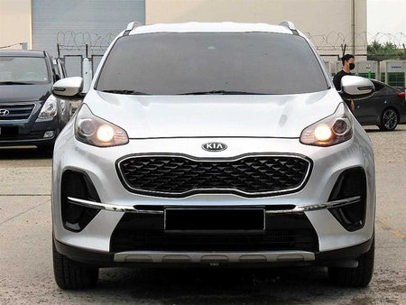 Kia Sportage — photo 01