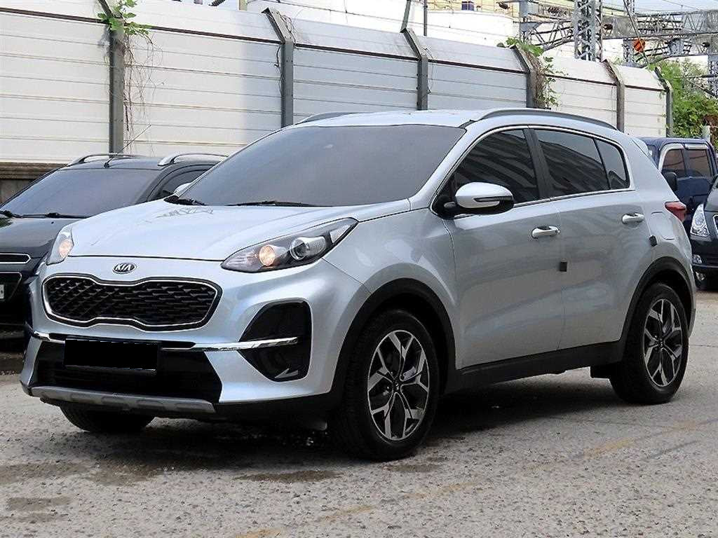 Kia Sportage — photo 02