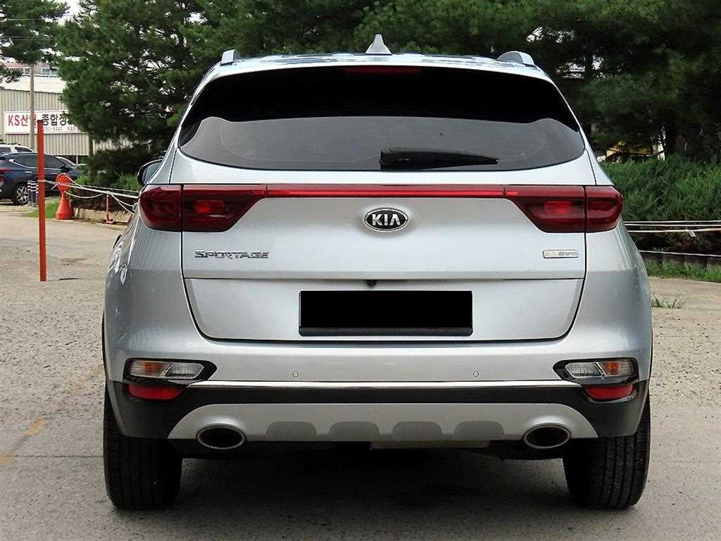 Kia Sportage — photo 04