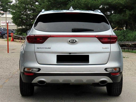 Kia Sportage — photo 04