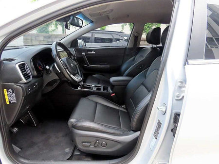 Kia Sportage — photo 05