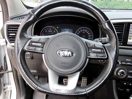 Kia Sportage — photo 08