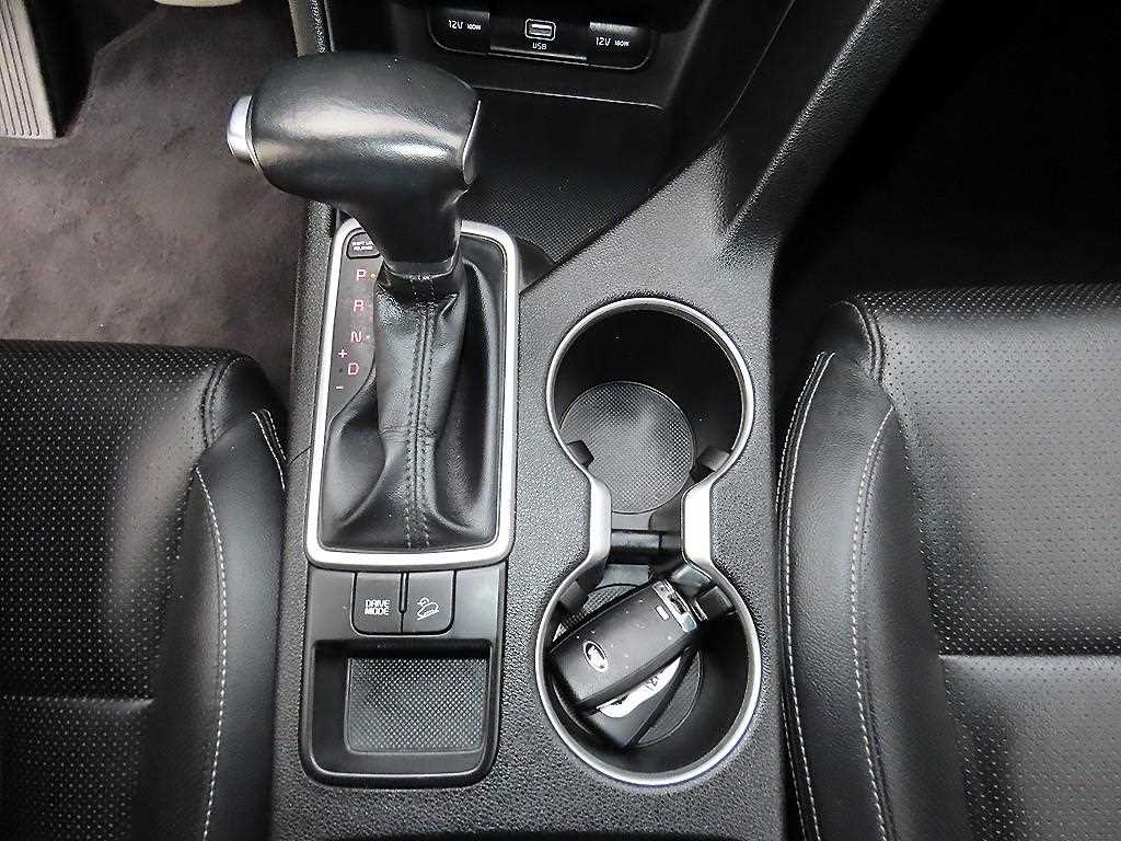Kia Sportage — photo 10