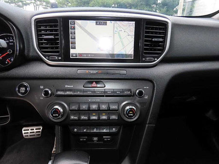 Kia Sportage — photo 13