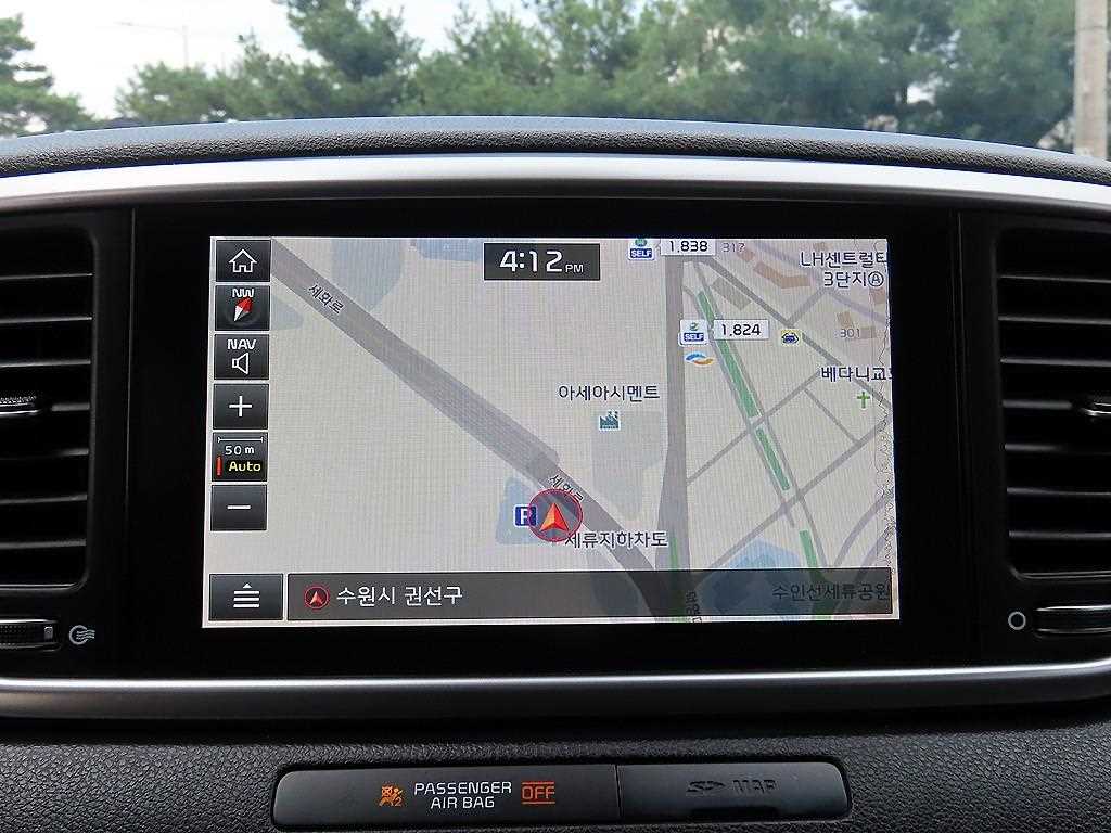 Kia Sportage — photo 14