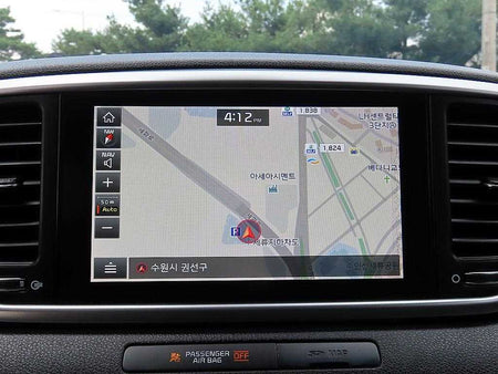 Kia Sportage — photo 14