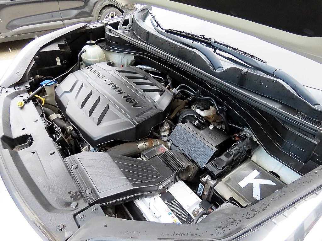 Kia Sportage — photo 19