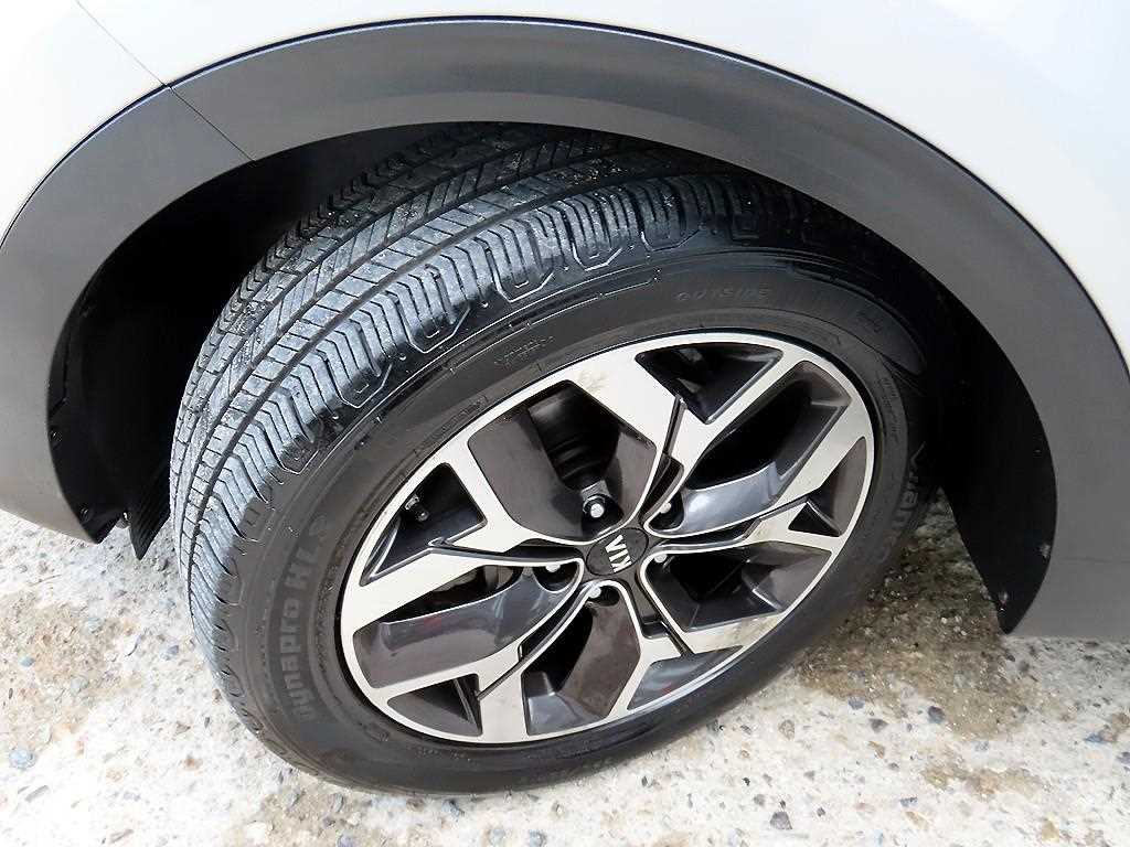 Kia Sportage — photo 20