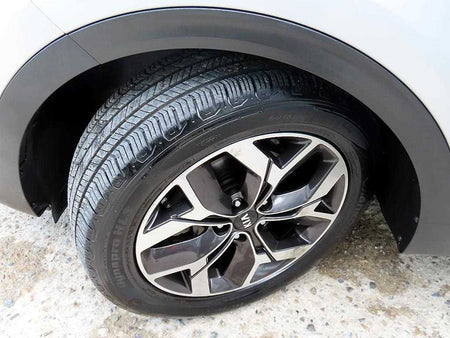 Kia Sportage — photo 20