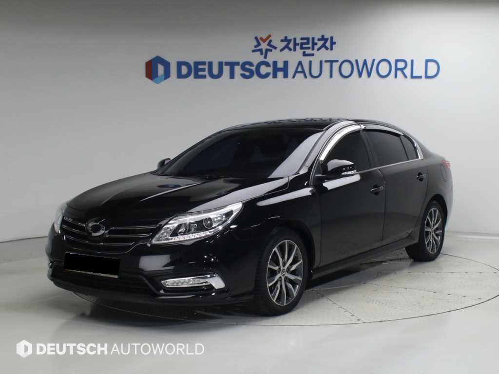 RENAULT SM5  — photo 01