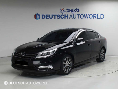 RENAULT SM5  — photo 01